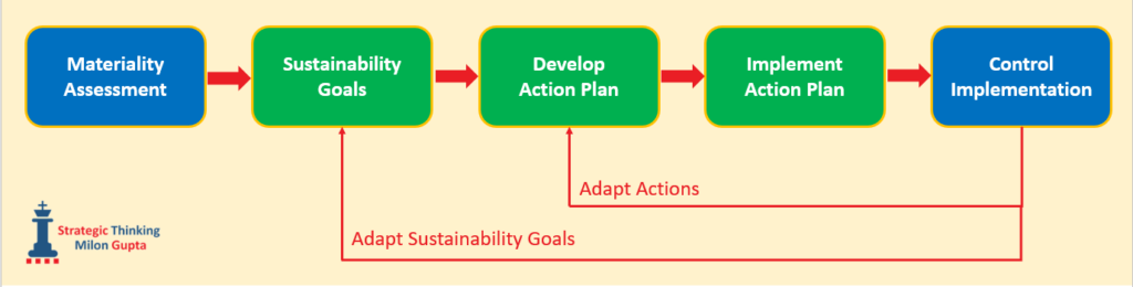 5 steps to an effective sustainability strategy - STMG